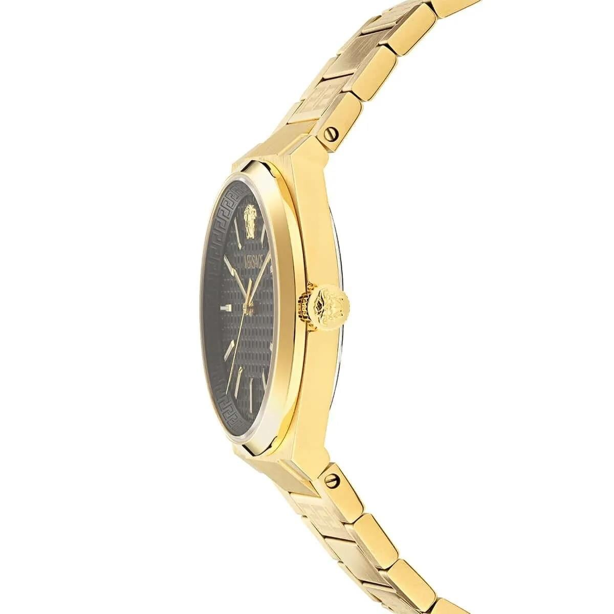 Versace VRSCVE0F00525 Erkek Kol Saati
