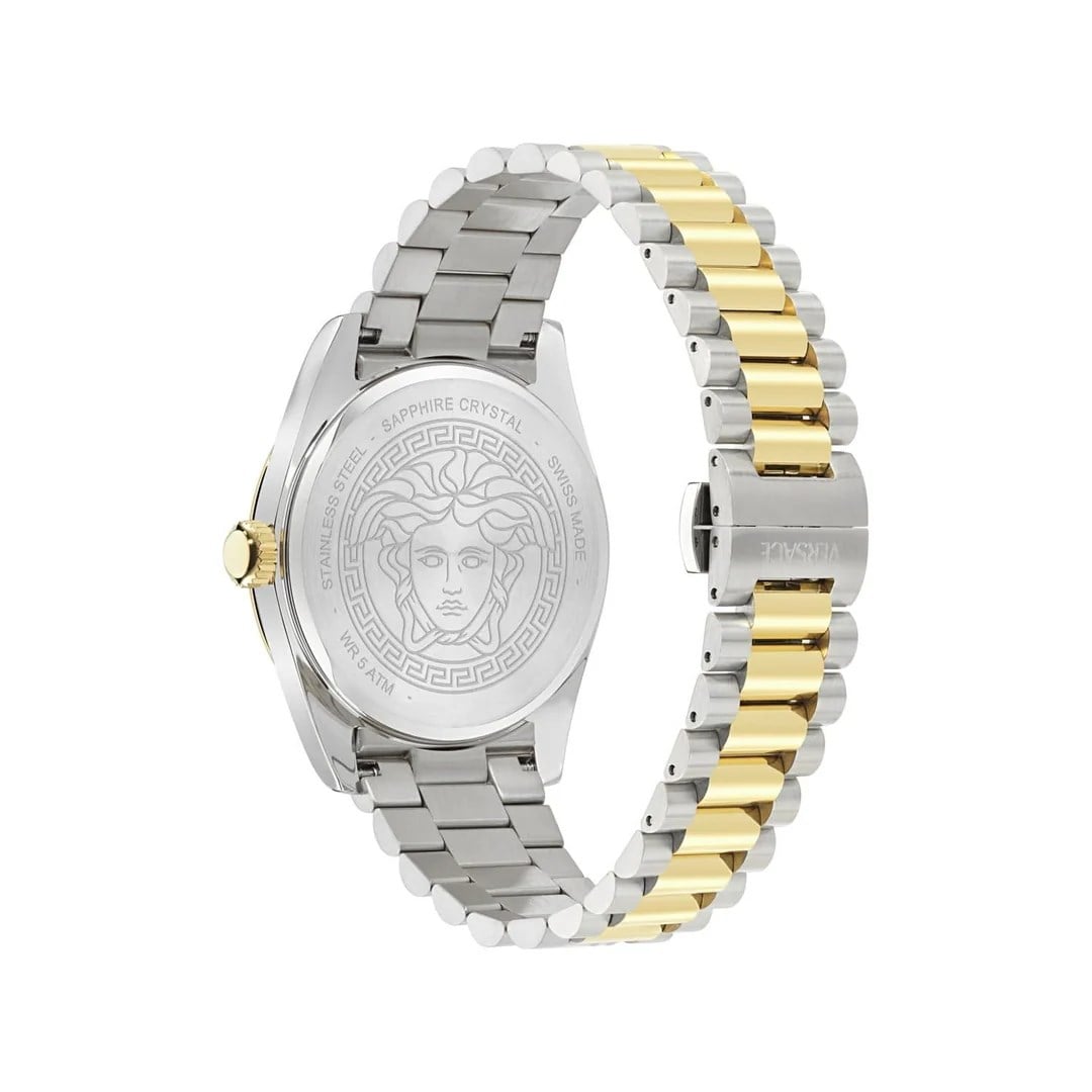 Versace VRSCVE0G00525 Erkek Kol Saati 