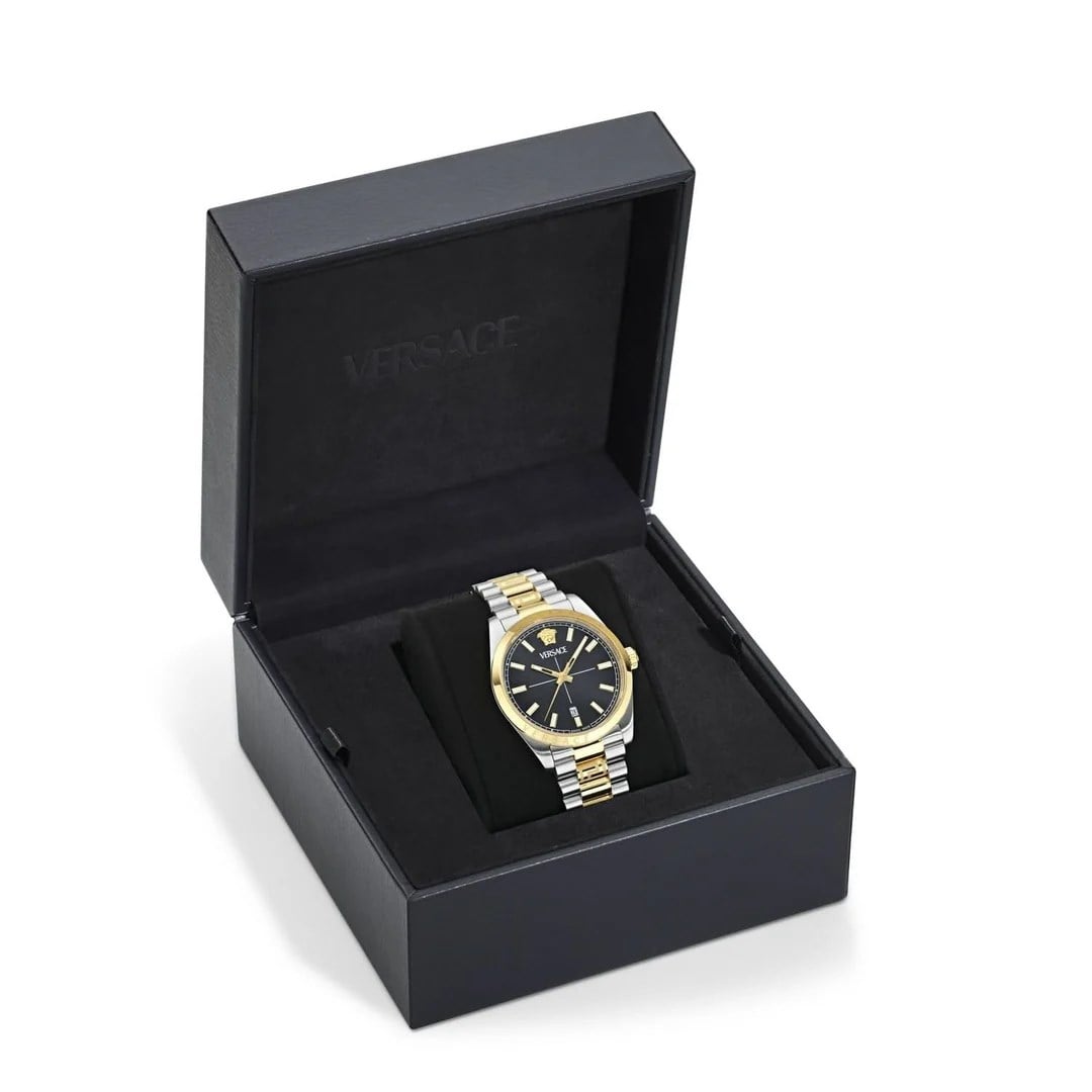 Versace VRSCVE0G00525 Erkek Kol Saati 