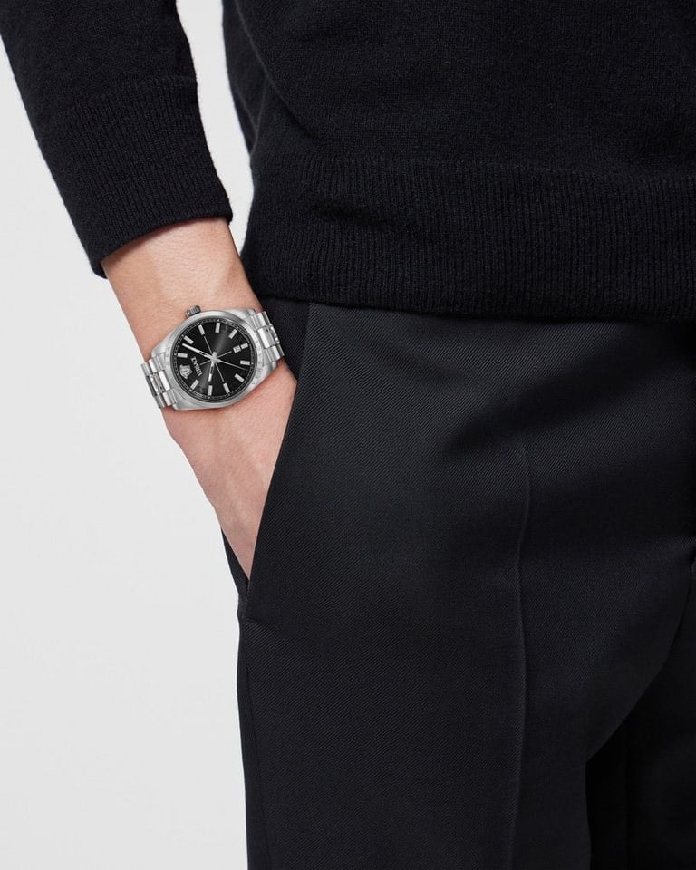 Versace VRSCVE0G00725 Erkek Kol Saati 
