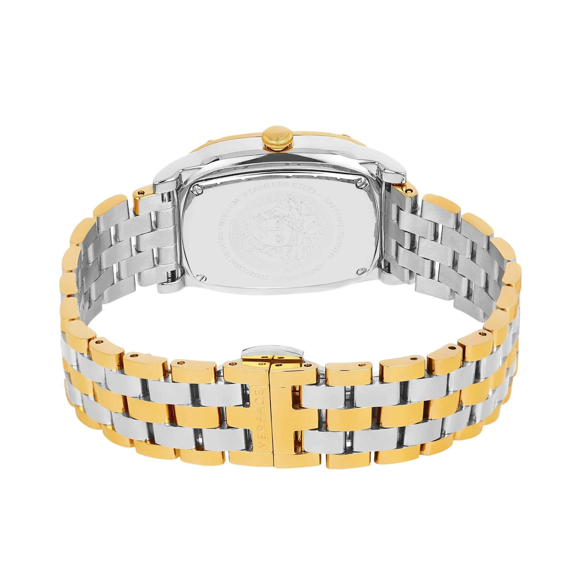 Versace VRSCVE1B00618 Kadın Kol Saati VE1B00618