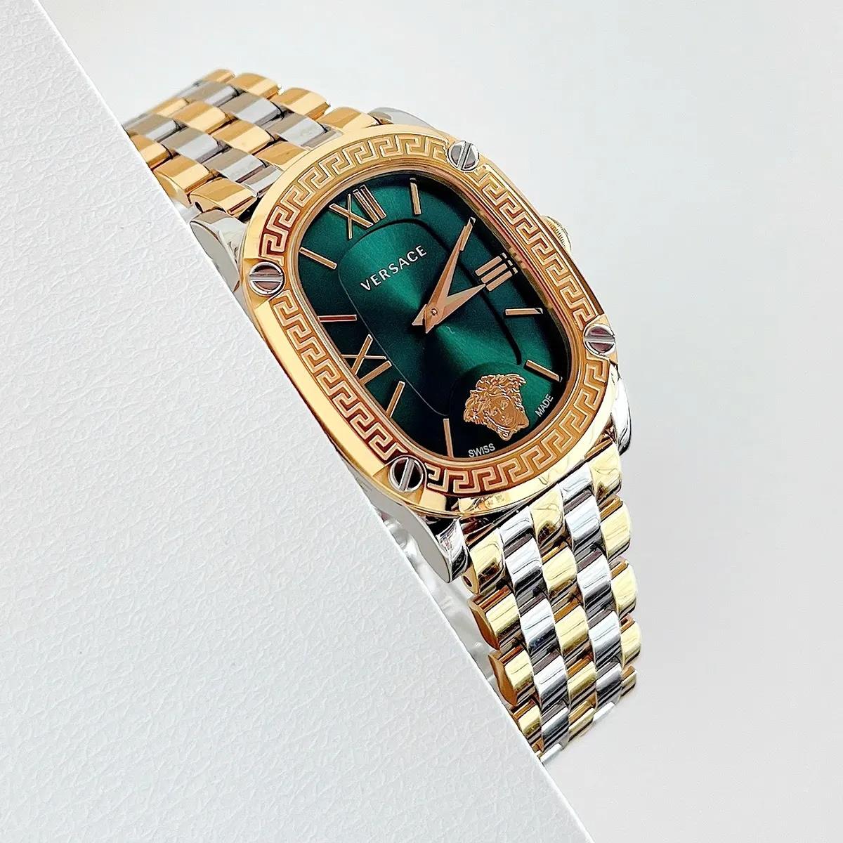 Versace VRSCVE1B00618 Kadın Kol Saati VE1B00618