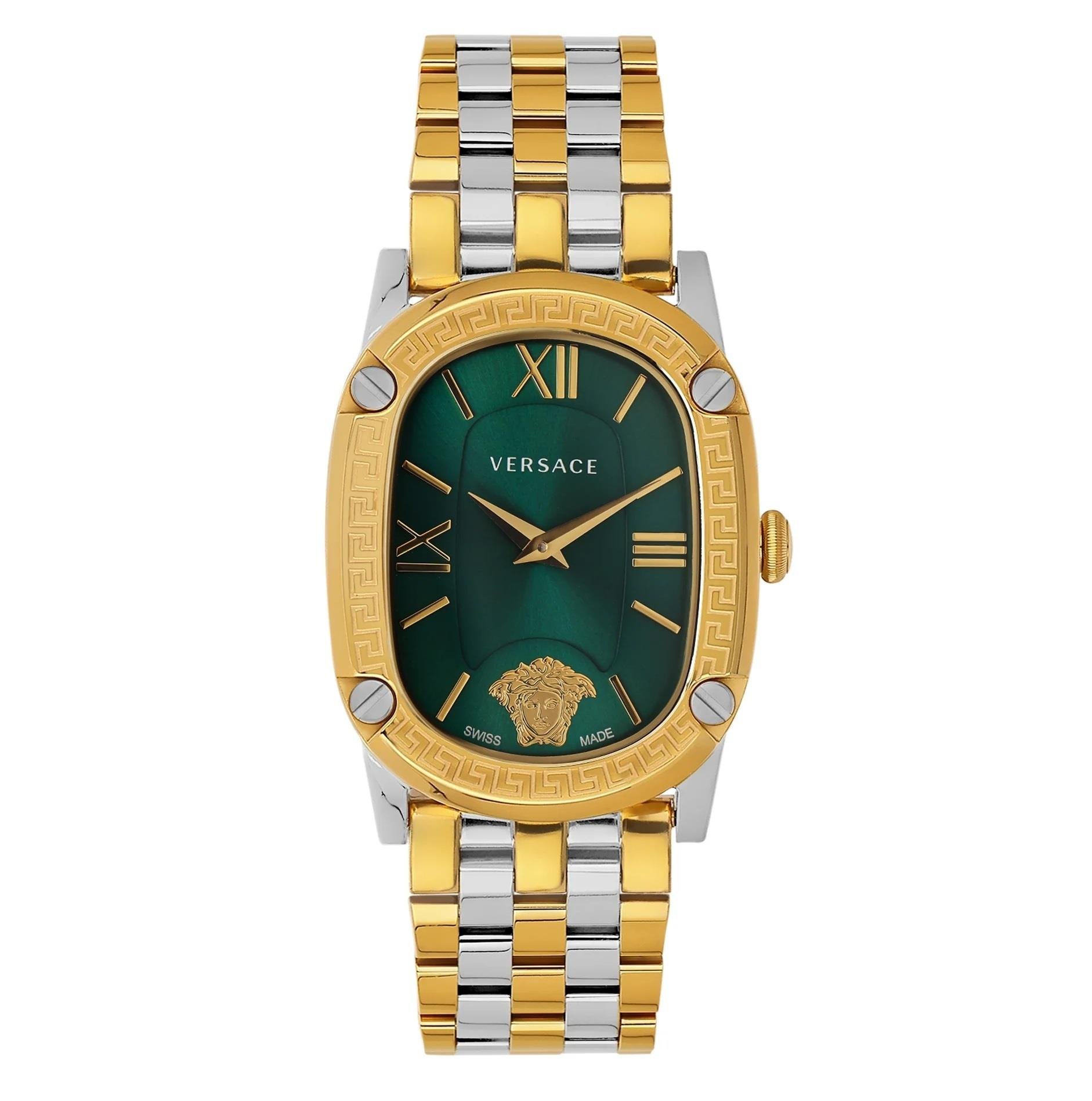 Versace VRSCVE1B00618 Kadın Kol Saati VE1B00618