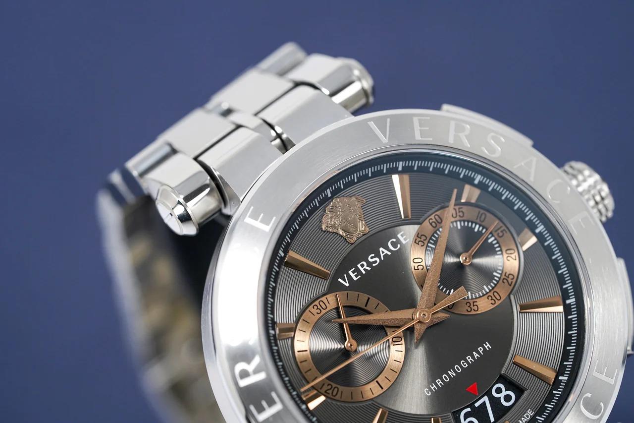 Versace VRSCVE1D01920 Erkek Kol Saati