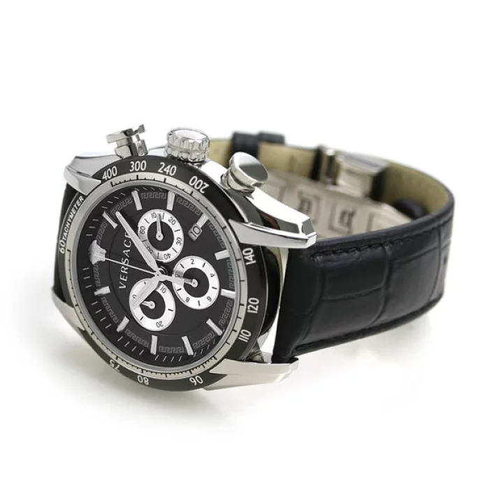 Versace VRSCVE2I00121 Erkek Kol Saati