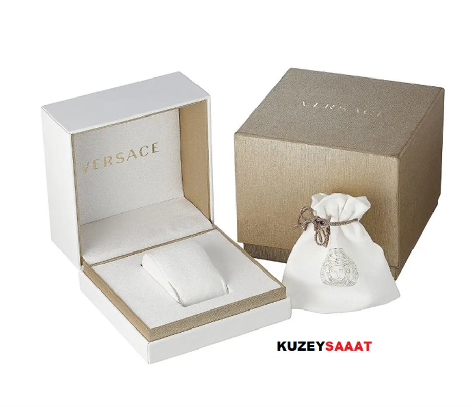 Versace VRSCVE2I00321 Erkek Kol Saati
