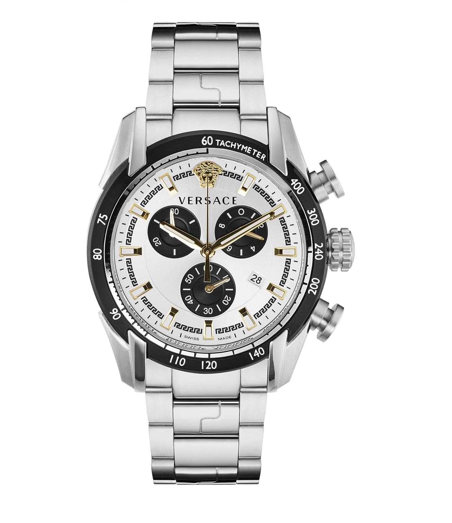 Versace VRSCVE2I00321 Erkek Kol Saati