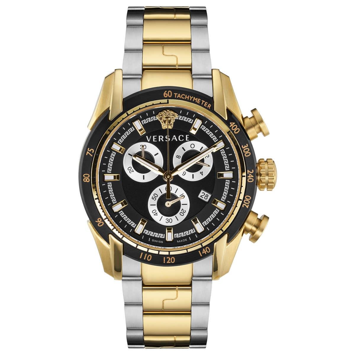 Versace VRSCVE2I00421 Erkek Kol Saati