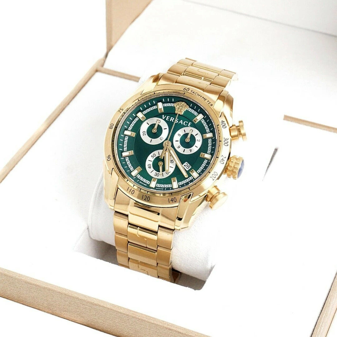 Versace VRSCVE2I00621 Erkek Kol Saati