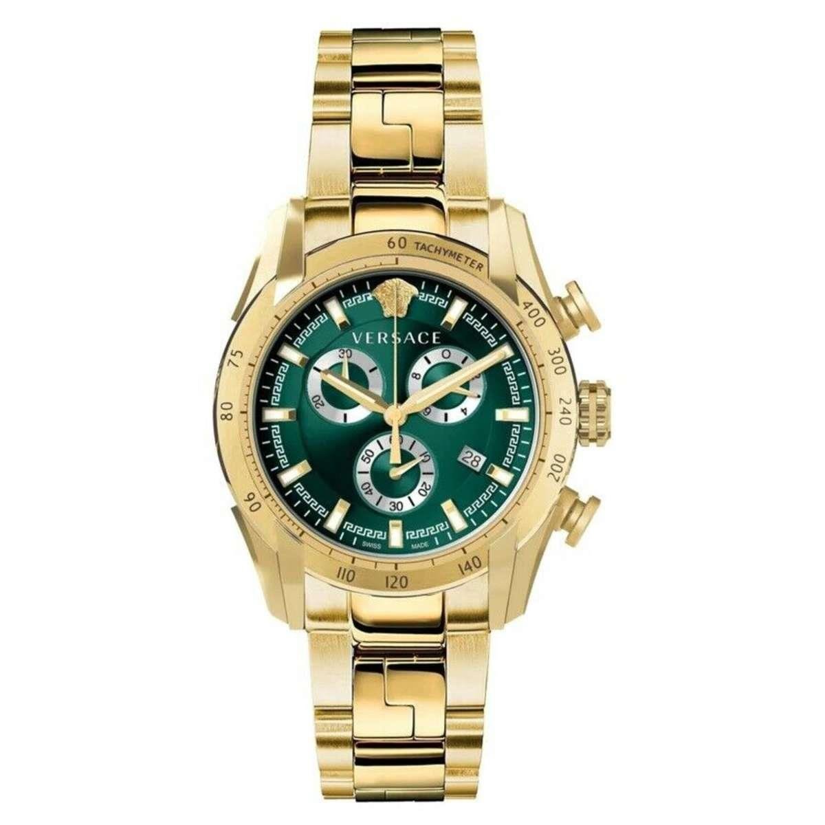 Versace VRSCVE2I00621 Erkek Kol Saati