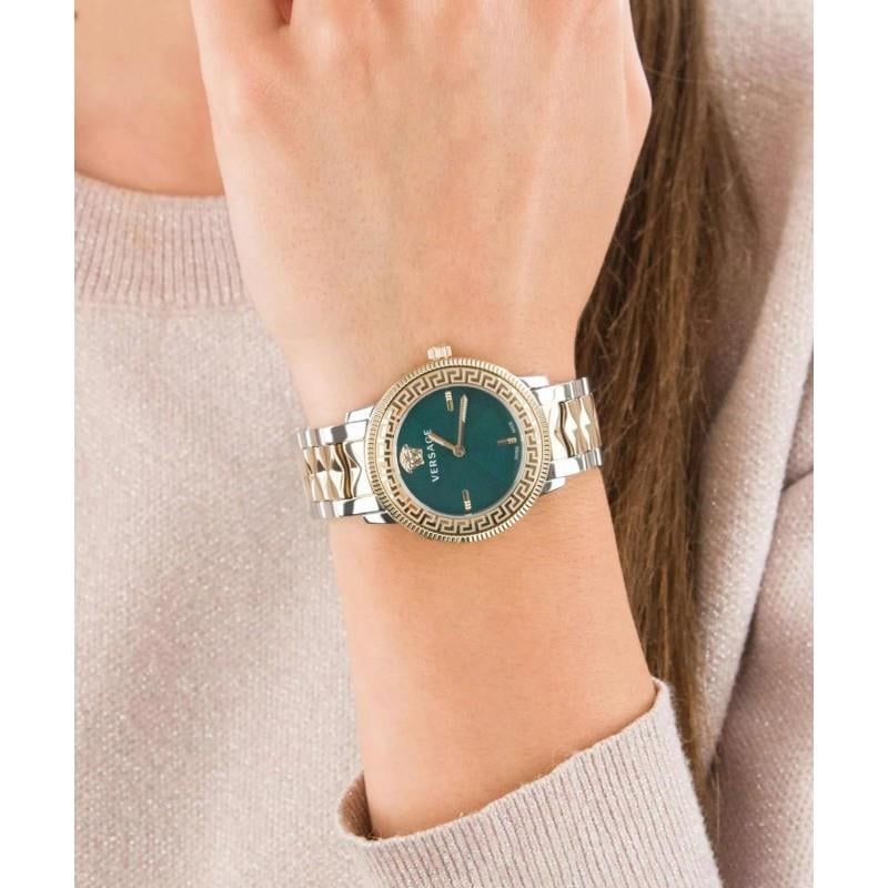 Versace VRSCVE2P00522 Kadın Kol Saati