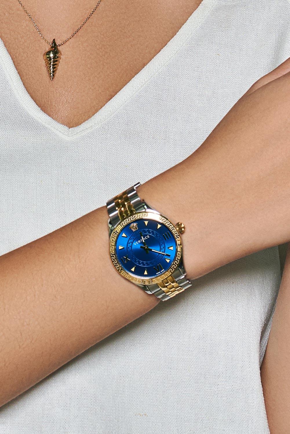 Versace VRSCVE2S00522 Kadın Kol Saati