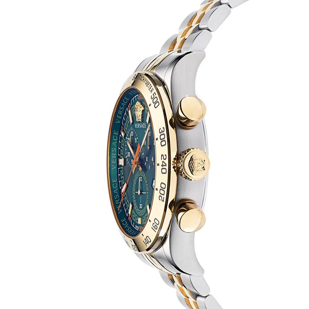 Versace VRSCVE2U00522 Erkek Kol Saati VE2U00522