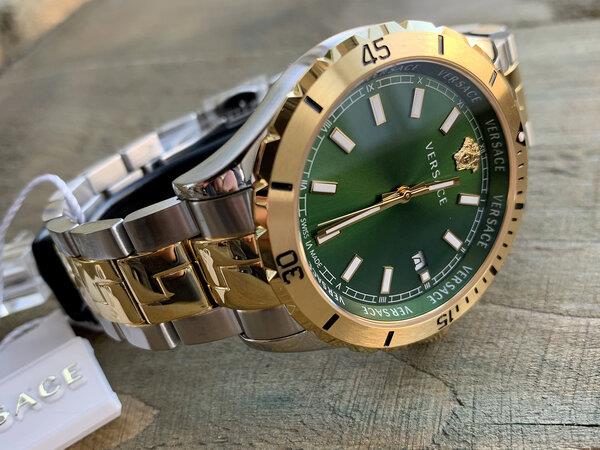 Versace VRSCVE3A00720 Erkek Kol Saati