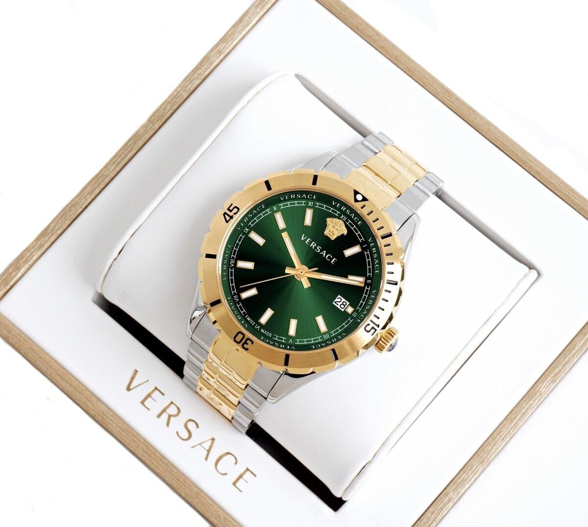 Versace VRSCVE3A00720 Erkek Kol Saati