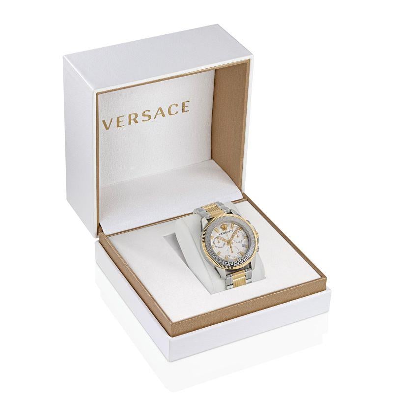 Versace VRSCVE3J00522 Erkek Kol Saati