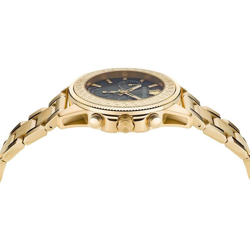 Versace VRSCVE3J00622 Chronograph Greca Action Erkek Kol Saati
