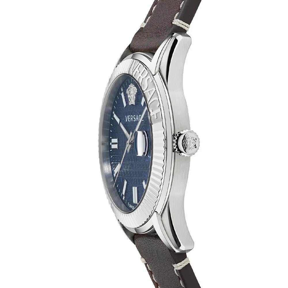 Versace VRSCVE3K00122 Erkek Kol Saati