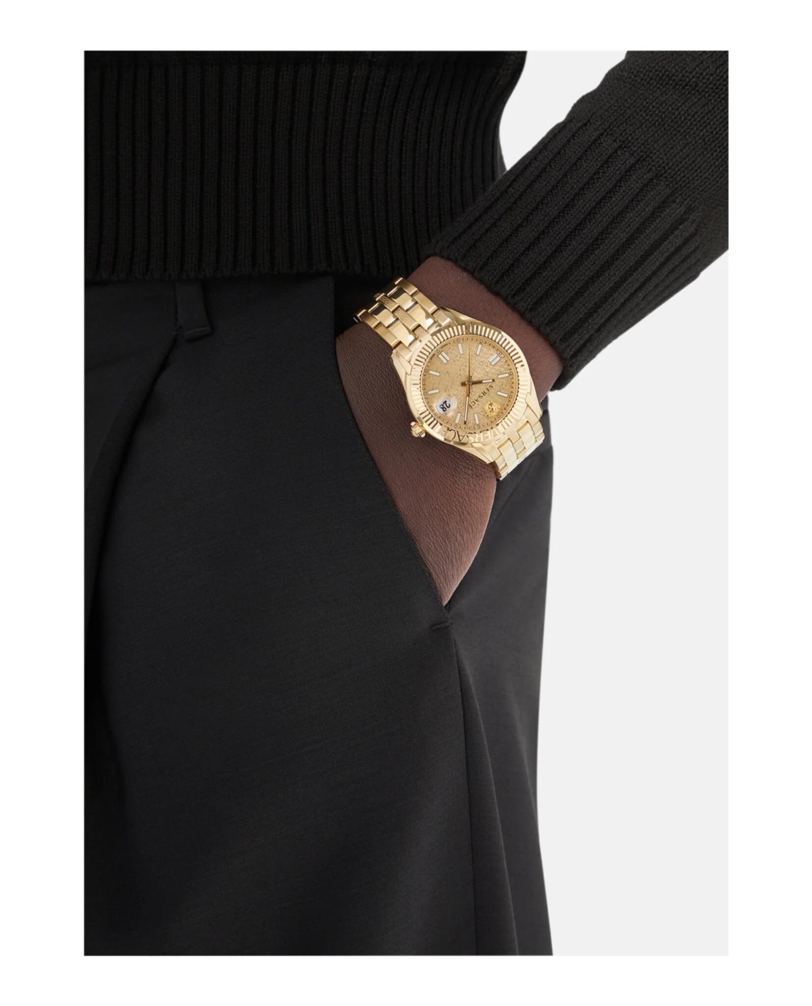 Versace VRSCVE3K00522 Kol Saati