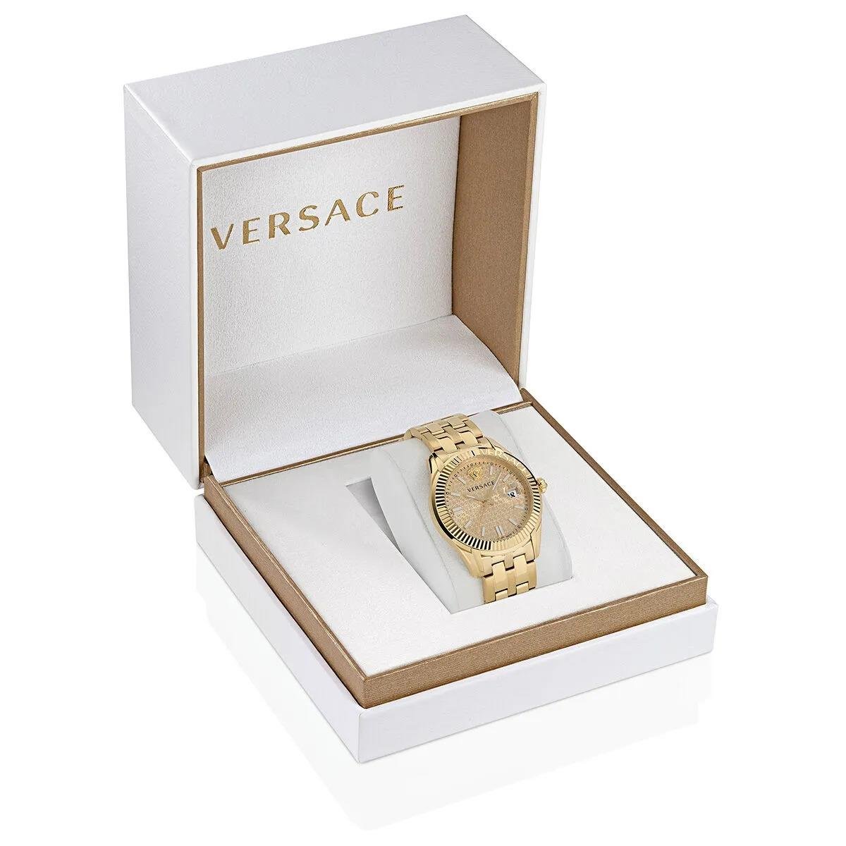 Versace VRSCVE3K00522 Kol Saati