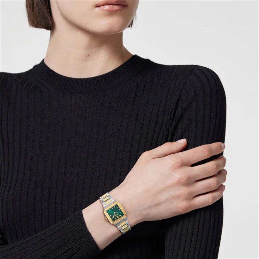 Versace VRSCVE5G00326 Kadın Kol Saati 