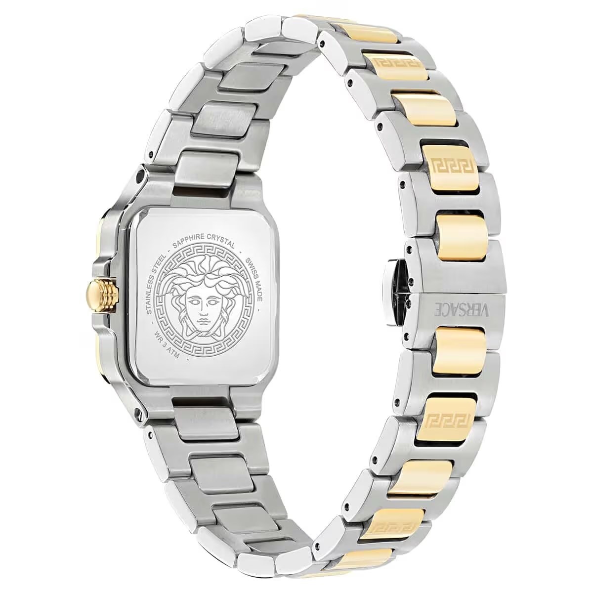 Versace VRSCVE5G00326 Kadın Kol Saati 