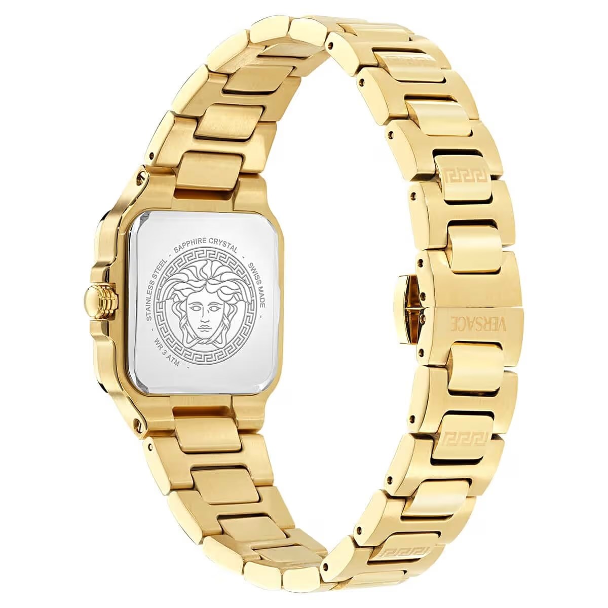 Versace VRSCVE5G00626 Kadın Kol Saati 