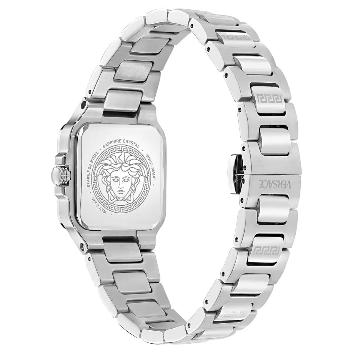 Versace VRSCVE5G00726 Kadın Kol Saati 