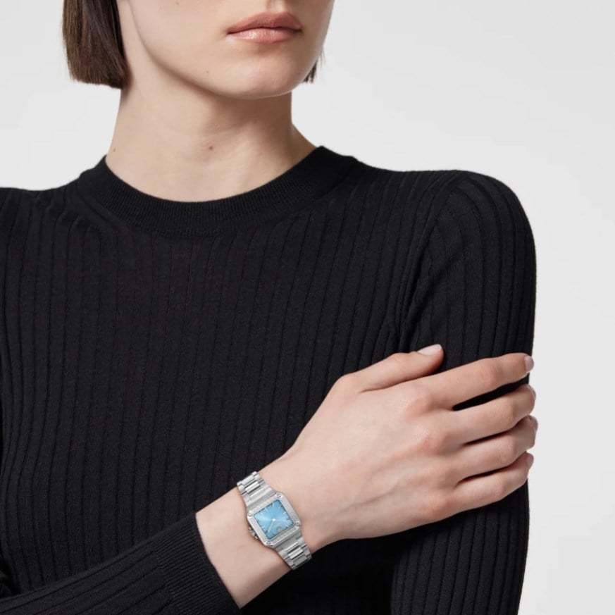 Versace VRSCVE5G00726 Kadın Kol Saati 