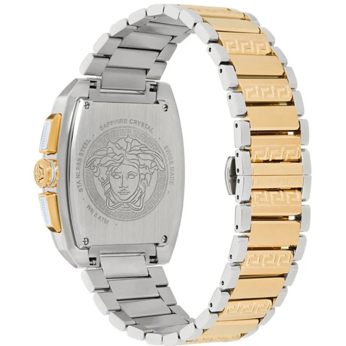 Versace VRSCVE6H01025 Erkek Kol Saati 