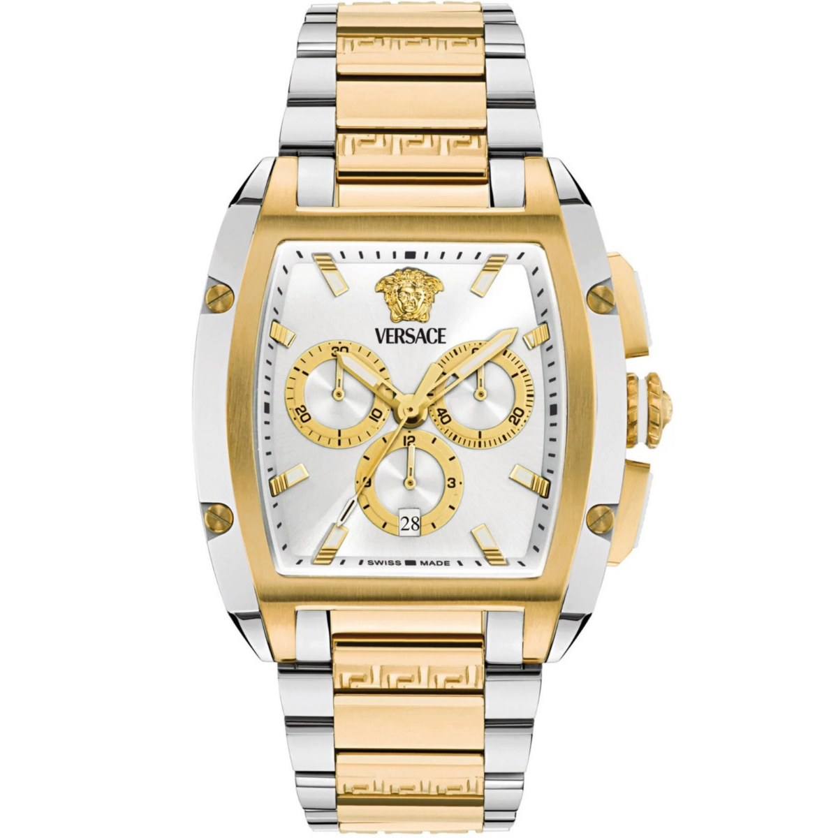 Versace VRSCVE6H01025 Erkek Kol Saati 
