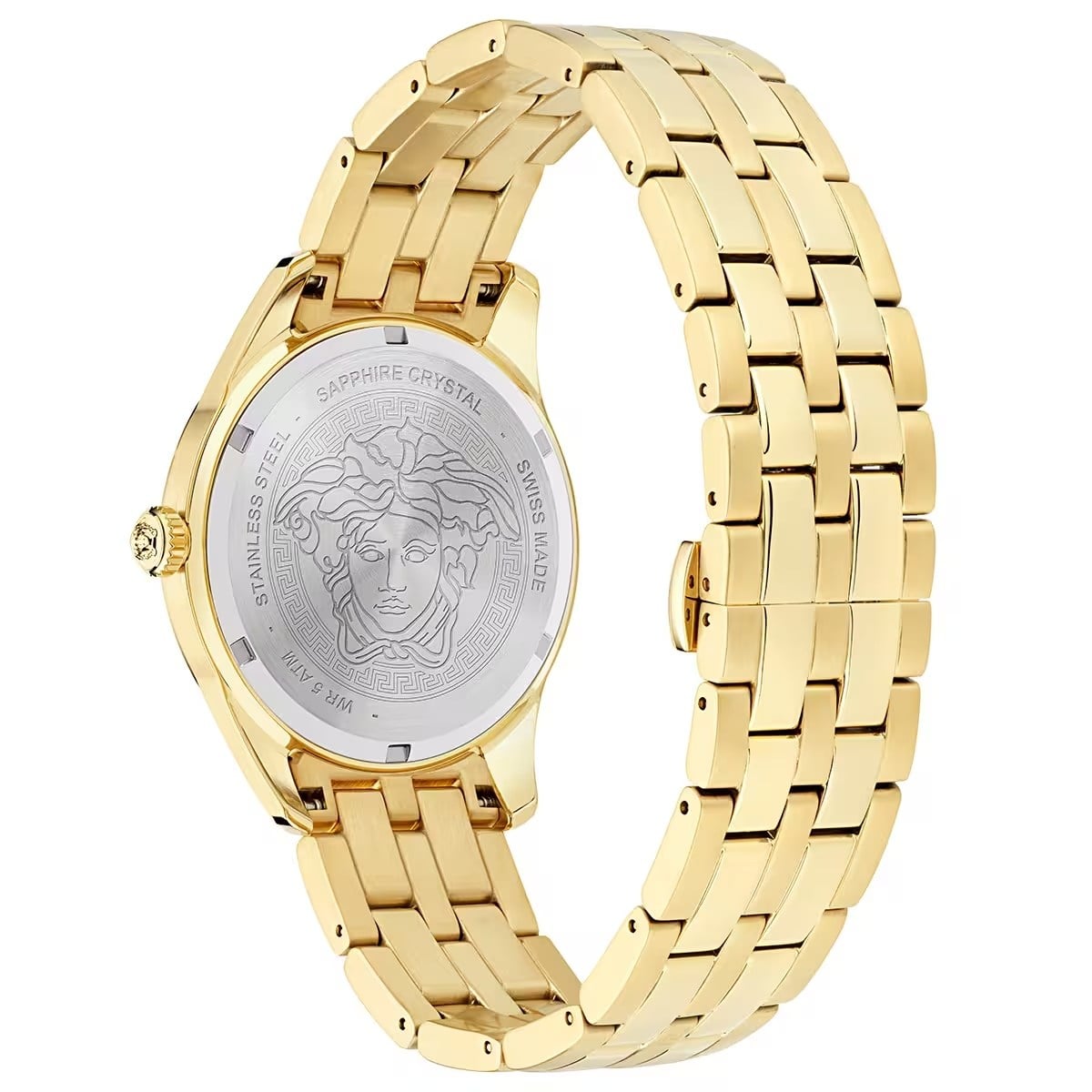 Versace VRSCVE7C00723 Erkek Kol Saati VE7C00723