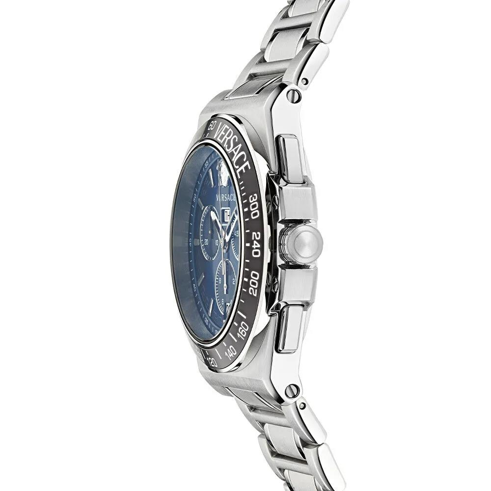 Versace VRSCVE7H00423 Erkek Kol Saati VE7H00423