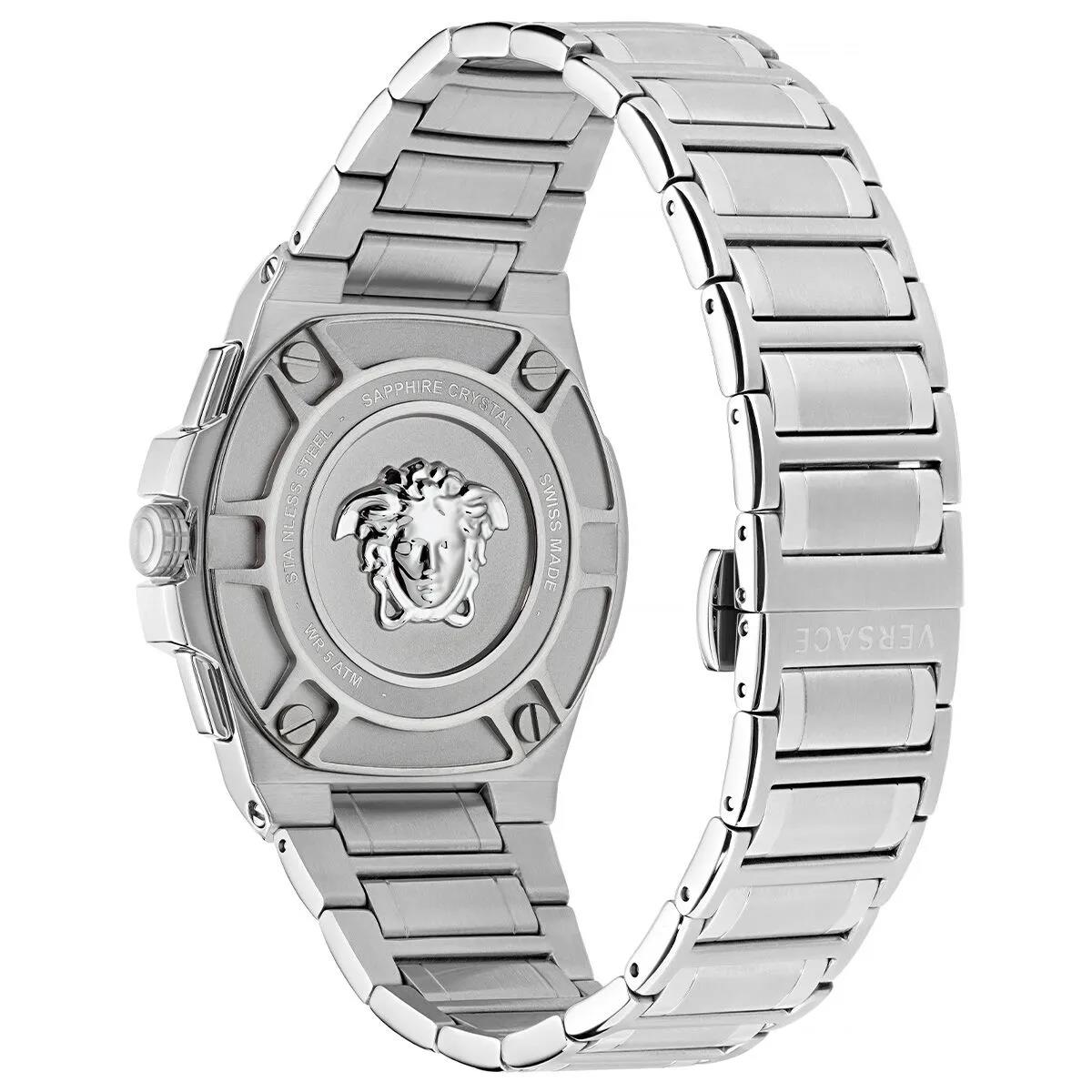 Versace VRSCVE7H00423 Erkek Kol Saati VE7H00423