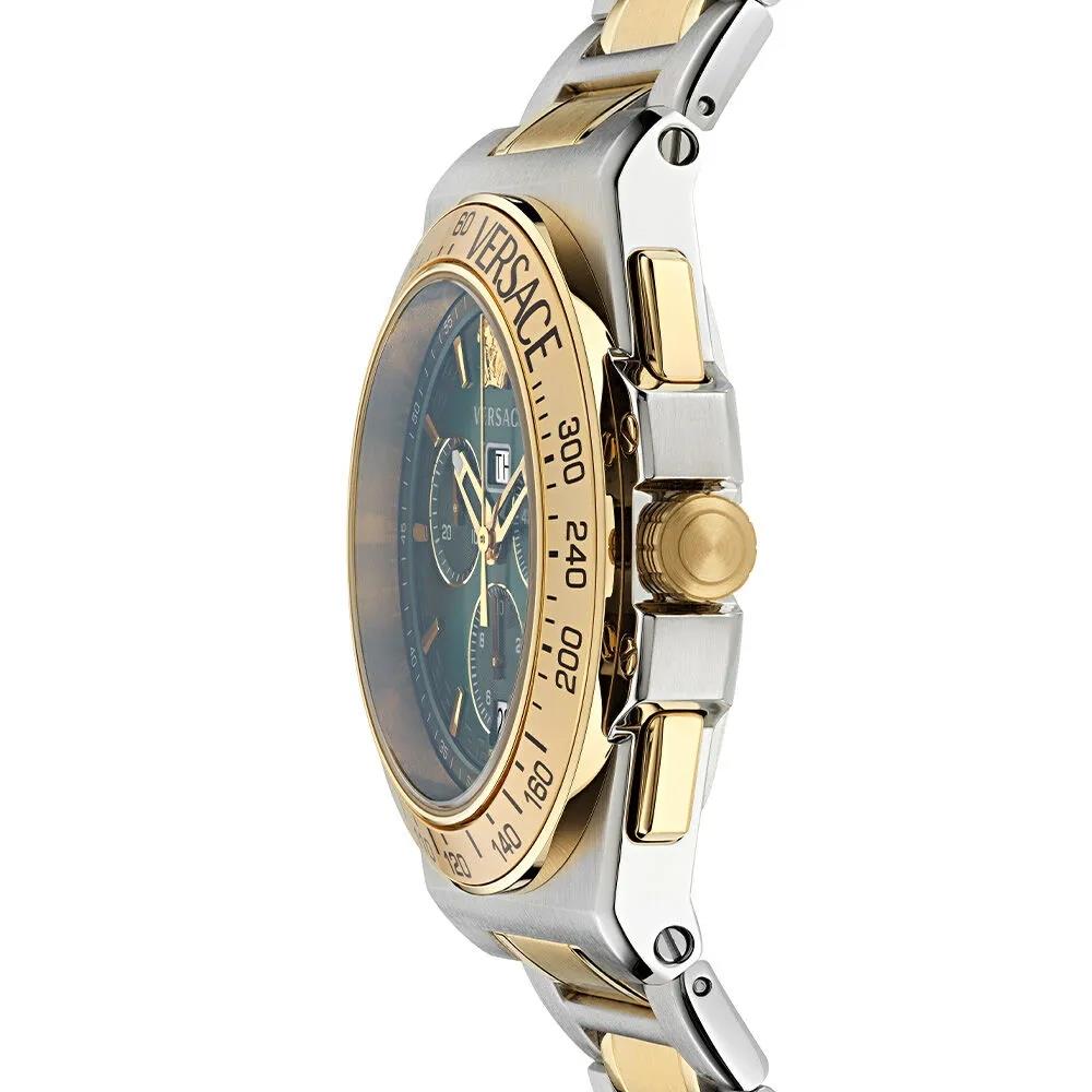 Versace VRSCVE7H00523 Erkek Kol Saati VE7H00523