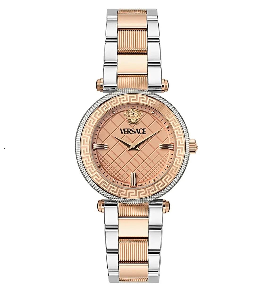 Versace VRSCVE8B00424 Kadın Kol Saati