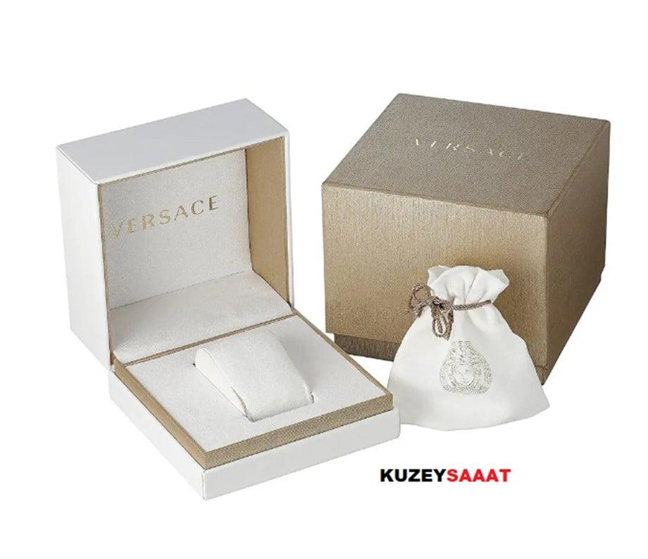 Versace VRSCVE8B00724 Kadın Kol Saati
