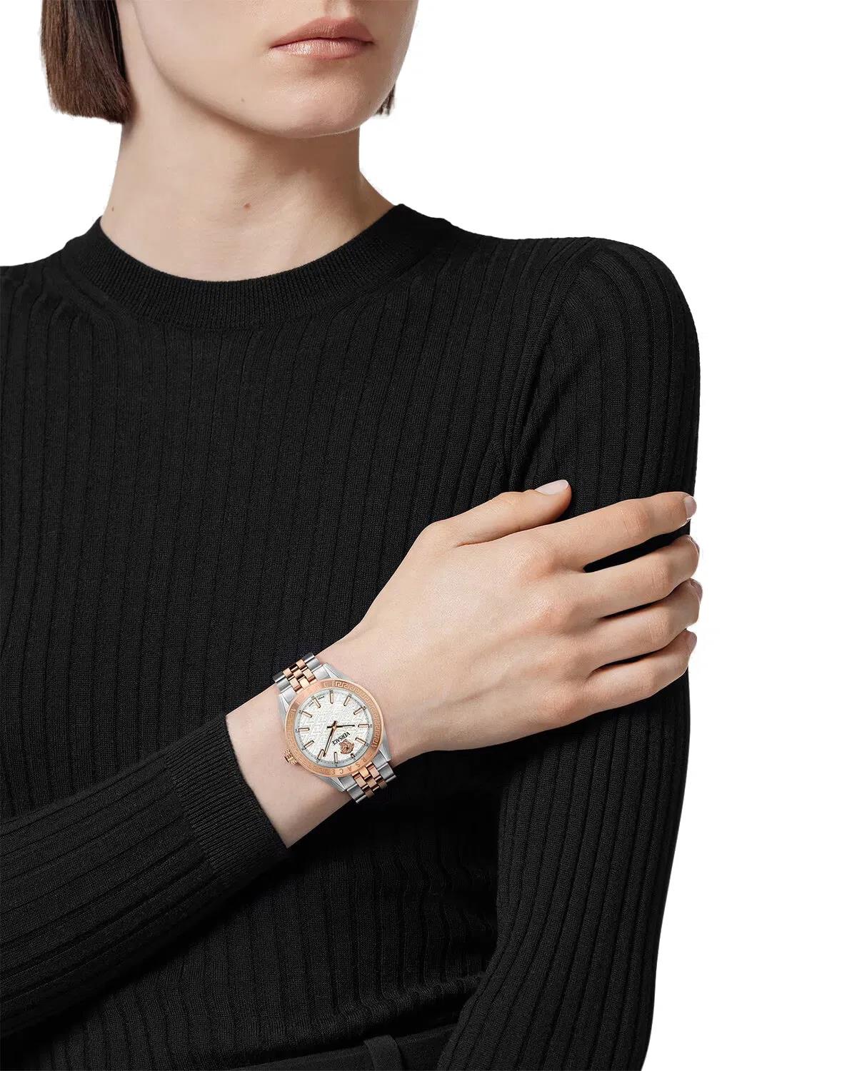 Versace VRSCVE8I00624 Kadın Kol Saati