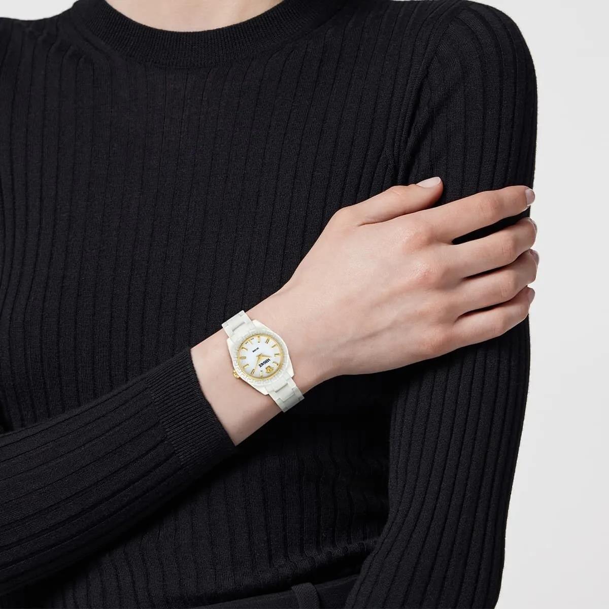 Versace VRSCVE9F00224 Kadın Kol Saati VE9F00224