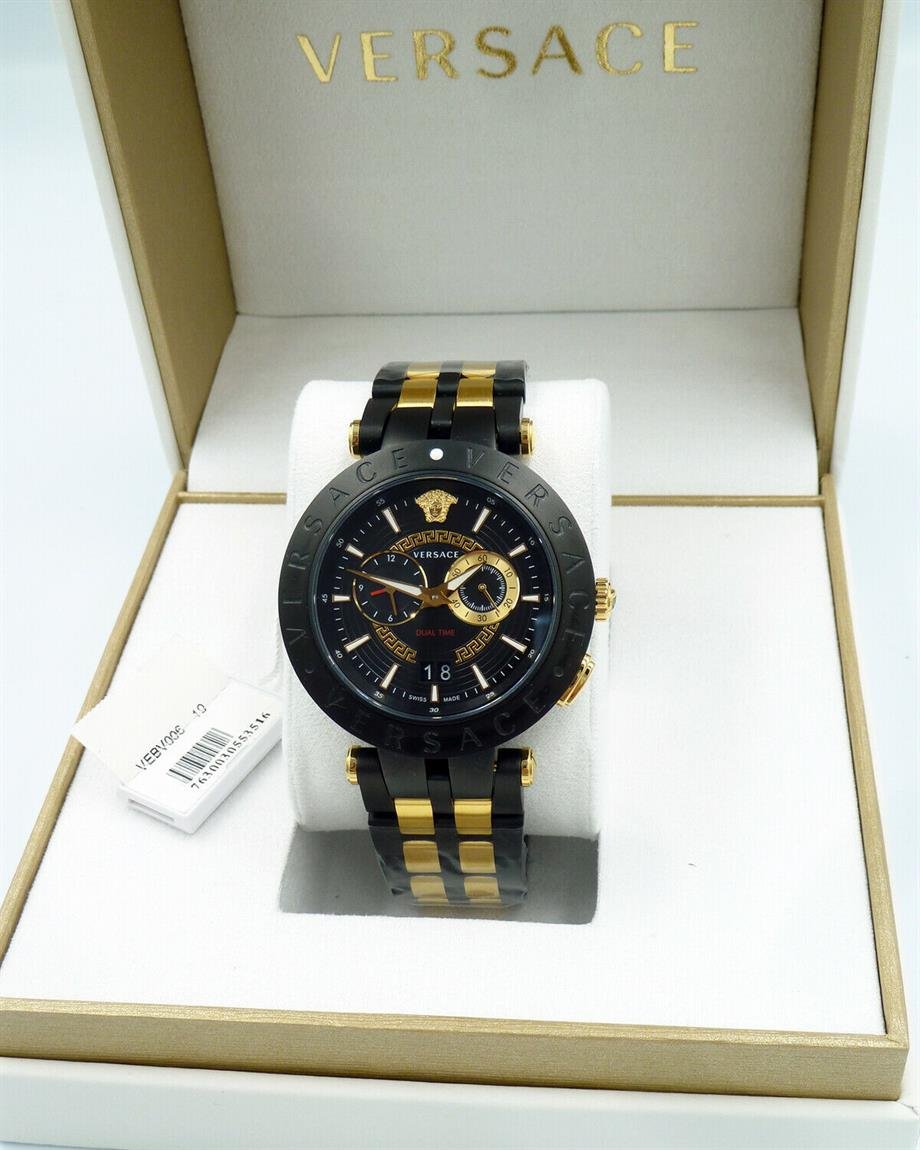 Versace VRSCVEBV00619 Erkek Kol Saati