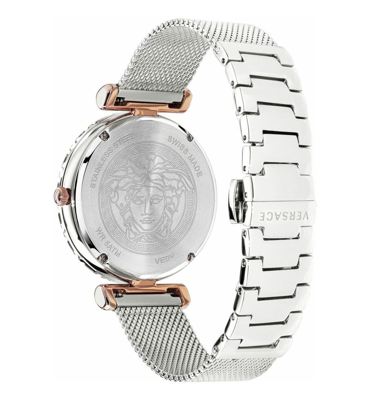 Versace VRSCVEDV00419 Kadın Kol Saati