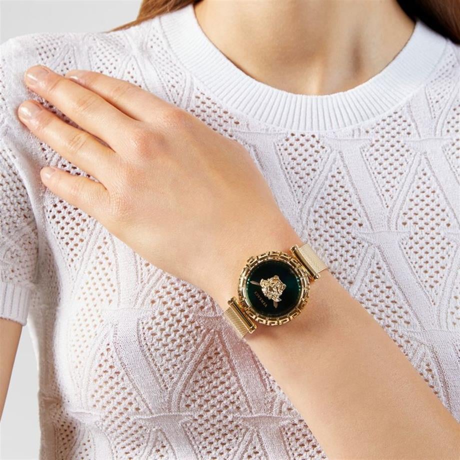 Versace VRSCVEDV00819 Kadın Kol Saati