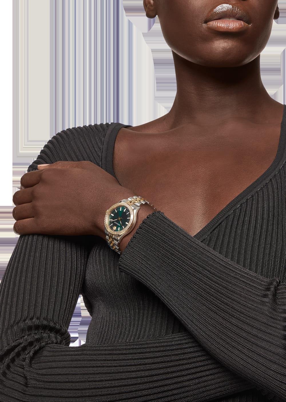 Versace VRSCVEHU00420 Kadın Kol Saati