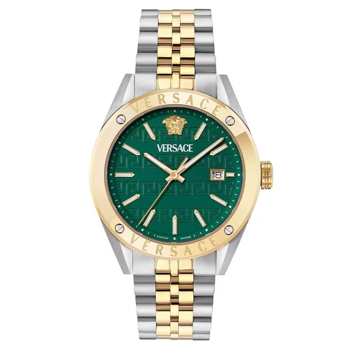 Versace VRSCVEKHA0525 Erkek Kol Saati