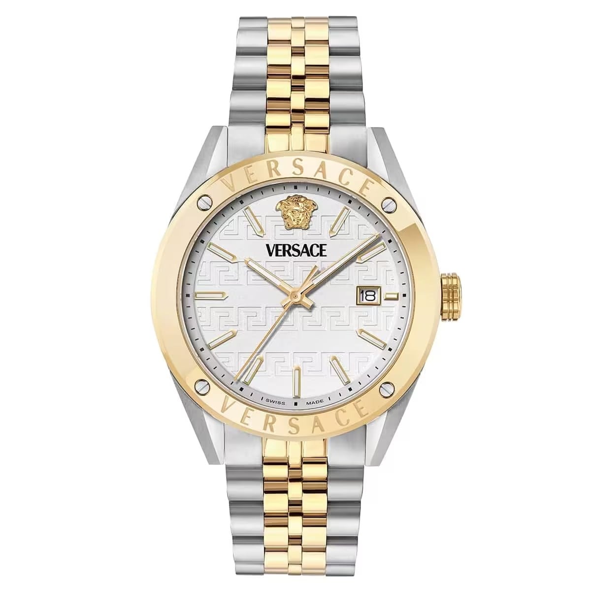 Versace VRSCVEKHA0625 Erkek Kol Saati