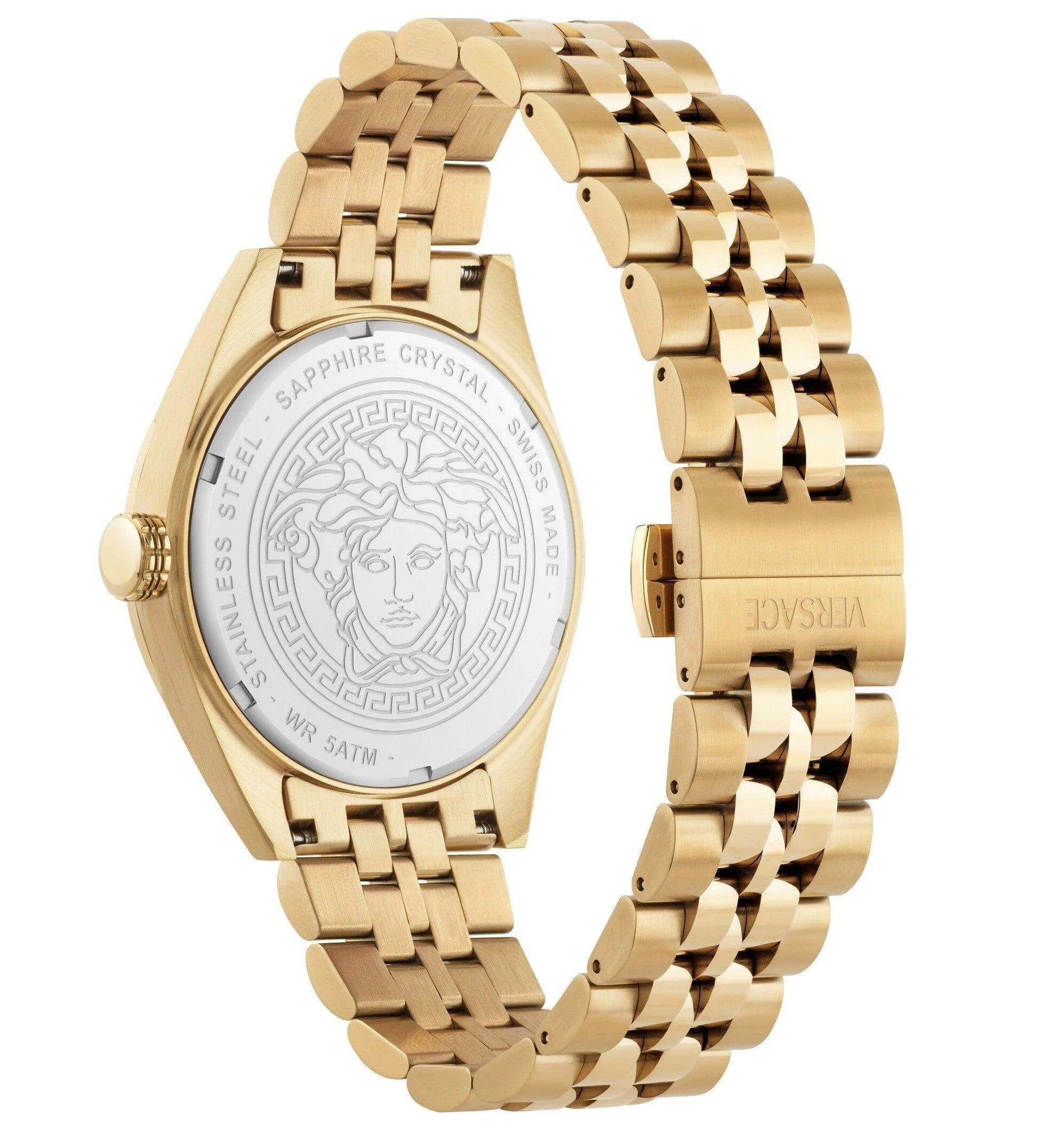 Versace VRSCVEKHA0725 Erkek Kol Saati