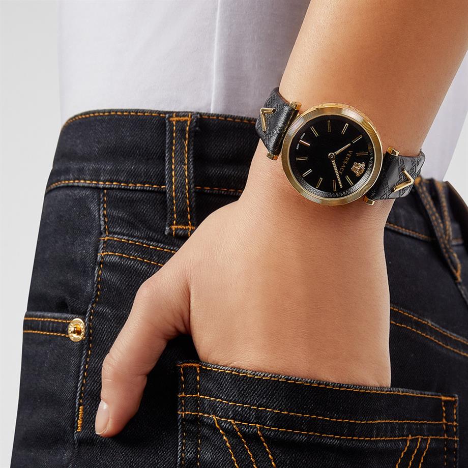 Versace VRSCVELS00619 Kadın Kol Saati