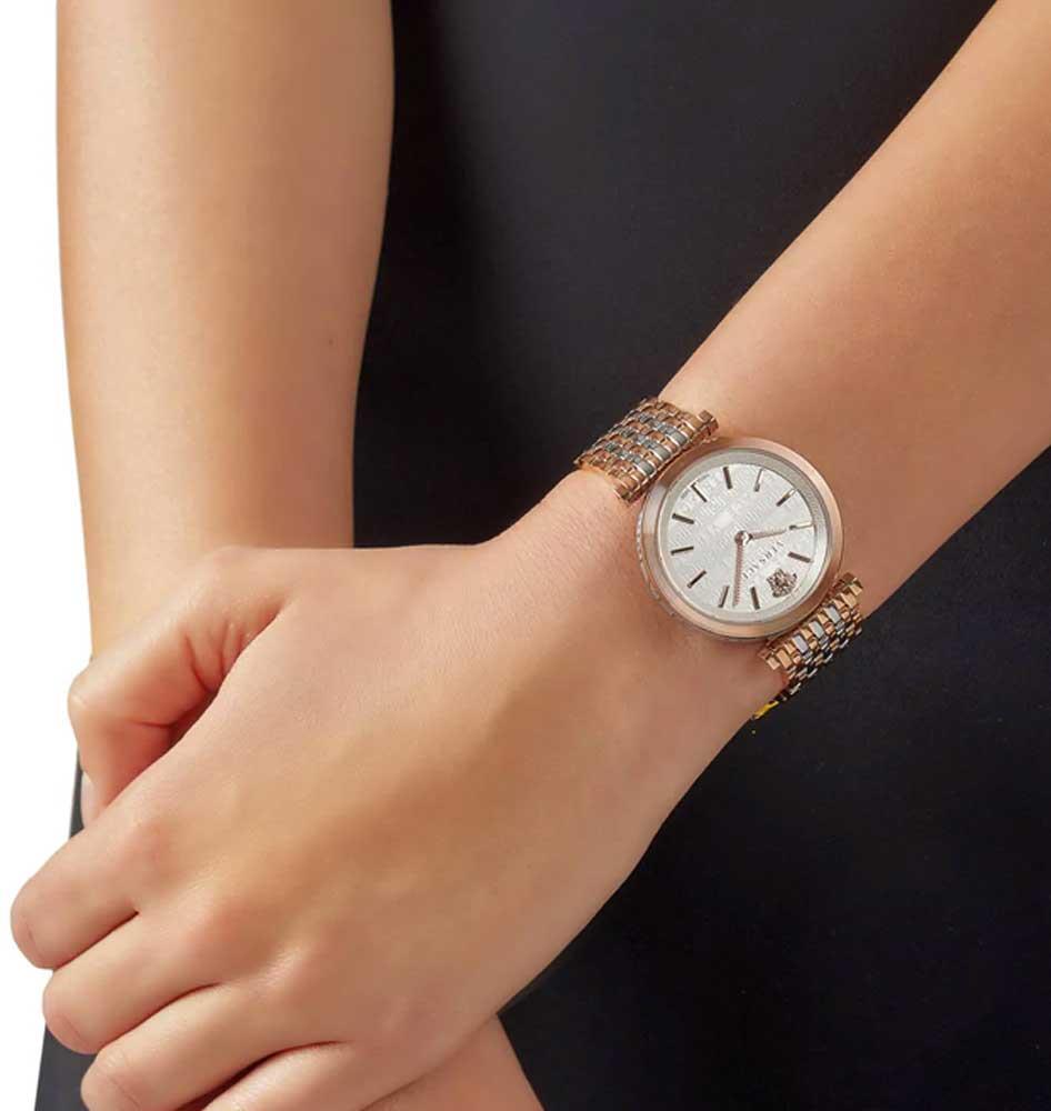 Versace VRSCVELS00719 Kadın Kol Saati