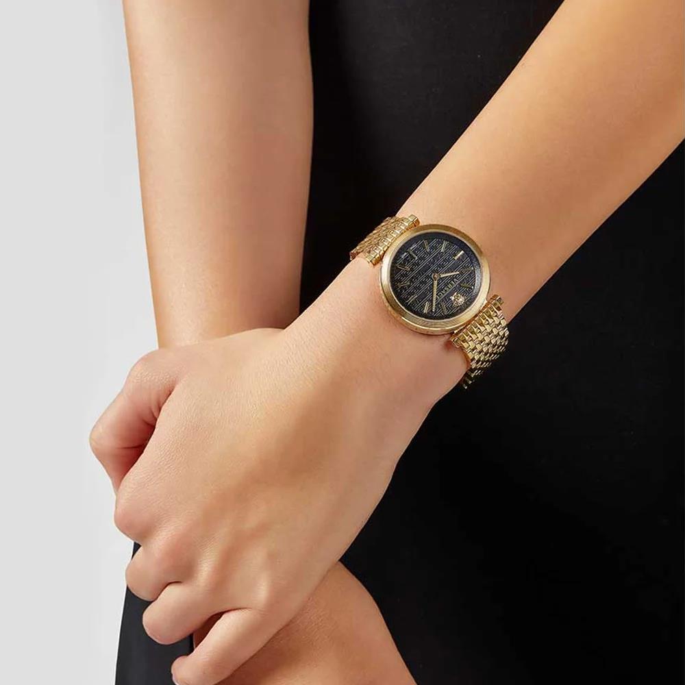 Versace VRSCVELS00819 Kadın Kol Saati