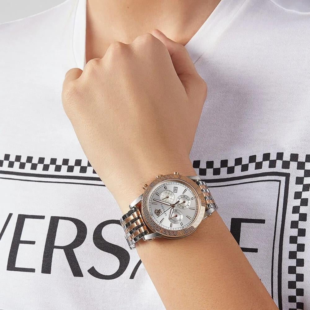 Versace VRSCVELT00319 Kol Saati